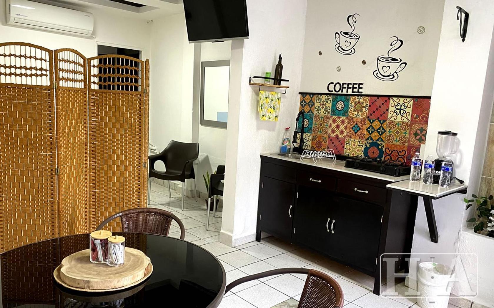 Hospedaje Aldana - Apartamento Amal Zona Centro Tuxpan  Dış mekan fotoğraf