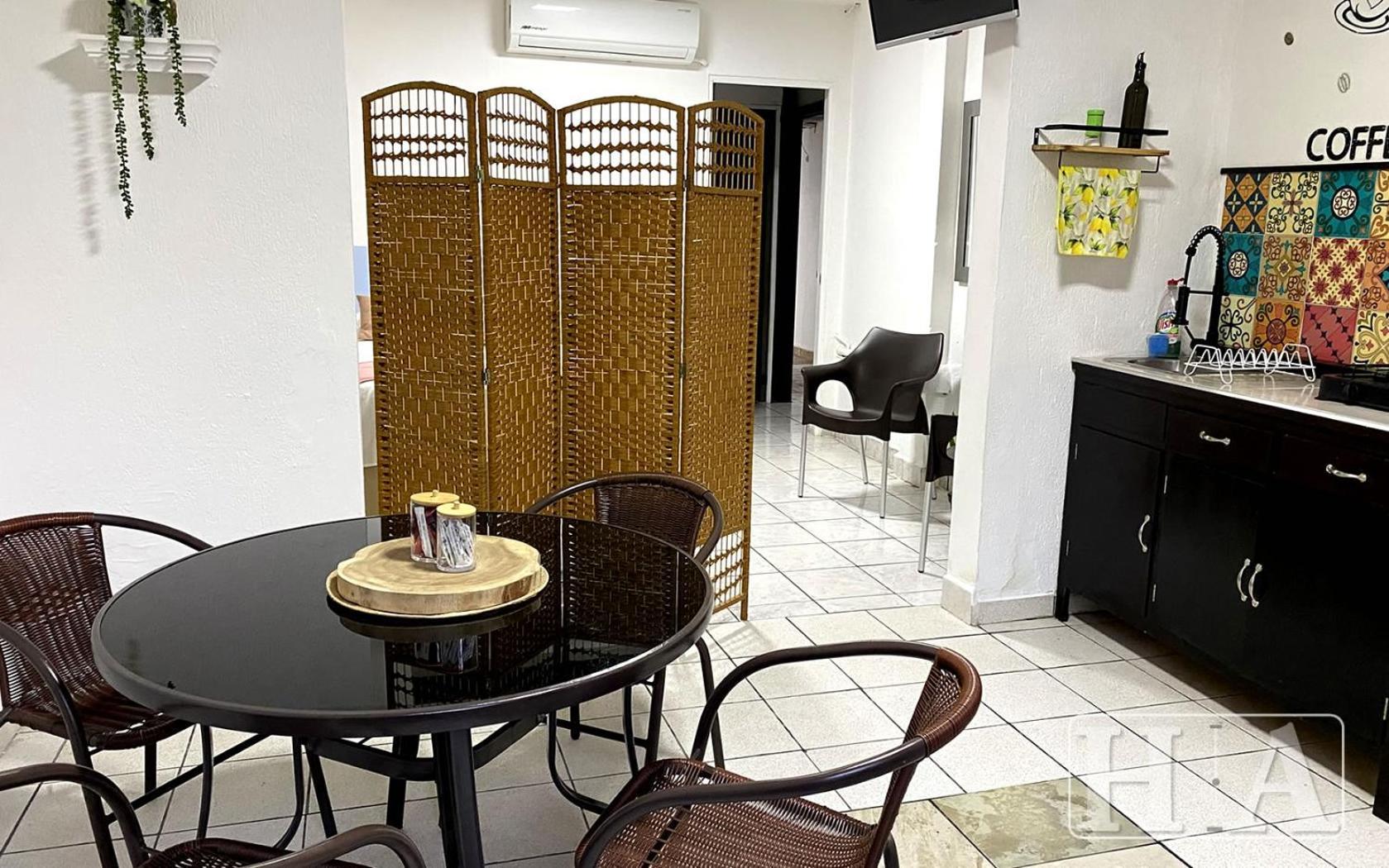 Hospedaje Aldana - Apartamento Amal Zona Centro Tuxpan  Dış mekan fotoğraf